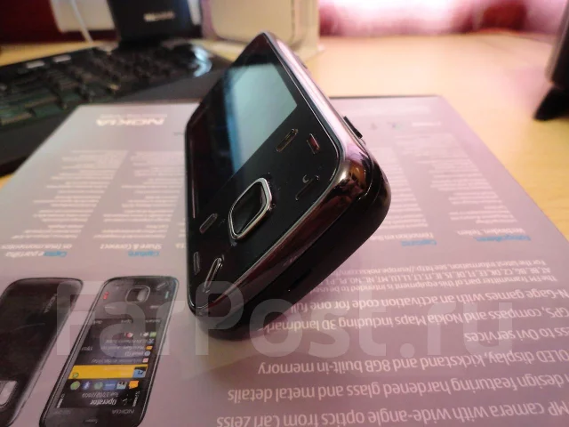 Nokia N86 8MP. �/� ����