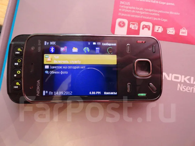 Nokia N86 8MP. �/� ����