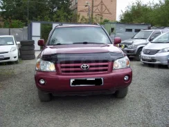 Toyota Highlander. �������, 4wd, 2.4, ������ ����