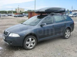 Skoda Octavia. ��������, 4wd, 2.0, ������