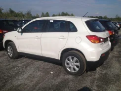 Mitsubishi ASX. �������, 4wd, 2.0, ������