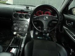 Mazda Atenza Sport. ��������, ��������, 2.3, ������ ����