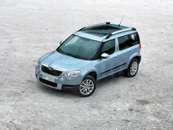 Skoda Yeti. �������, 4wd, 1.8, ������