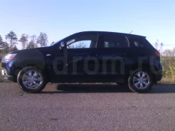 Mitsubishi ASX. �������, 4wd, 2.0, ������