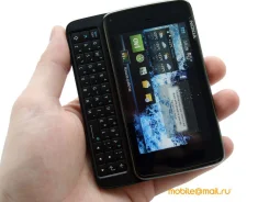 Nokia N900. �/� ����