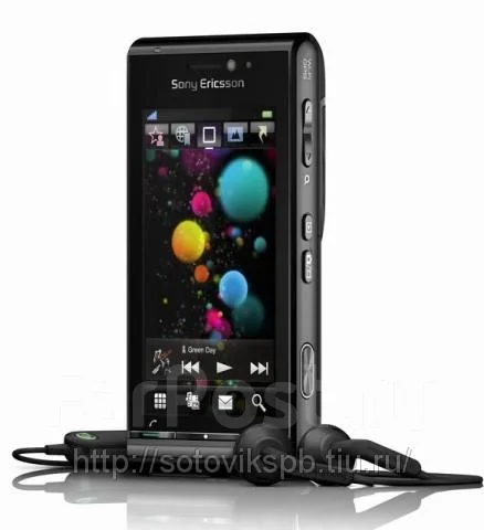 Sony Ericsson Satio. �/� ����