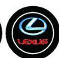 Подсветка. Lexus