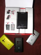 Sony Ericsson Xperia X10 mini. �/� ����