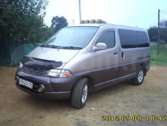 Toyota Granvia. �������, 4wd, 3.0, ������ ����