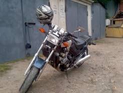 Yamaha FZX 750. 749 куб. см., исправен, птс, с пробегом