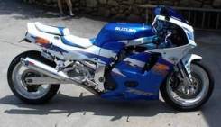 Suzuki GSX-R 750