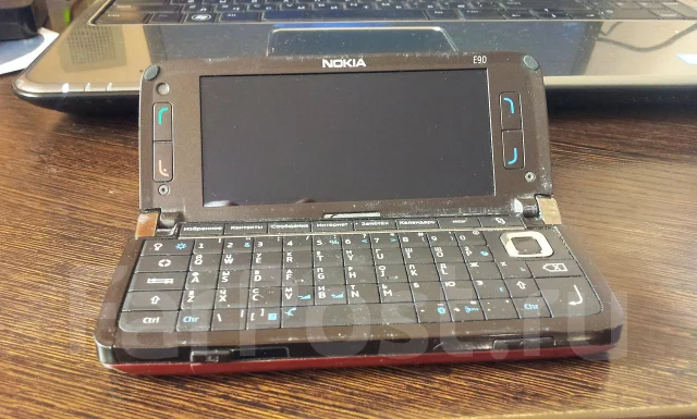 Nokia E90. �/� ����