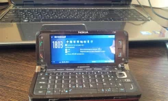 Nokia E90. �/� ����