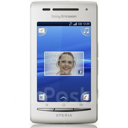 Sony Ericsson Xperia X8. �/� ����