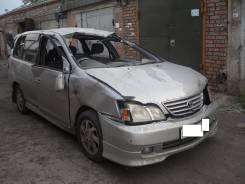 Toyota Gaia. SXM10G, 3SFE