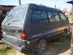 Toyota Master Ace Surf. CR30G, 2CT ����