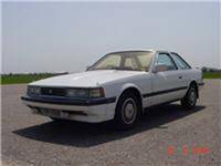 Toyota Soarer. GZ10 ����