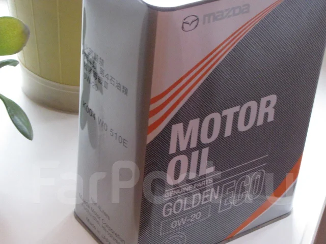 Масло мазда 0w20 supra x отличие
