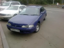 Mazda Cronos. GEFP, RF ����