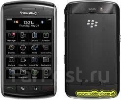 BlackBerry Storm2 9550. ����� ����
