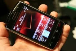 BlackBerry Storm2 9550. ����� ����