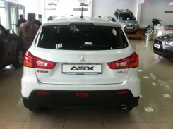 Mitsubishi ASX. �������, 4wd, 2.0, ������, �/�