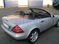 Mercedes-Benz SLK-Class. �������, ������, 2.4, ������
