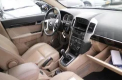 Chevrolet Captiva. ��������, 4wd, 2.0, ������, �/�