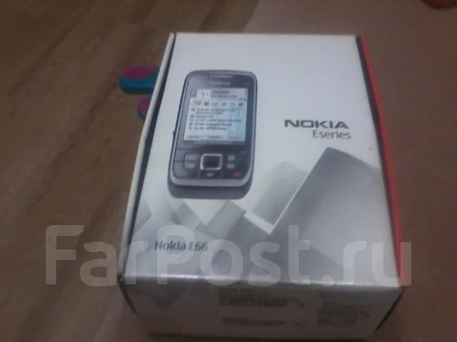Nokia E66. �/� ����