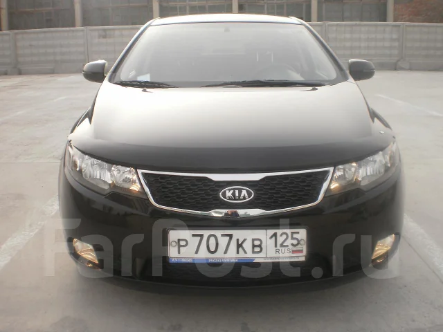 Kia Cerato. �������, ��������, 1.6, ������ ����