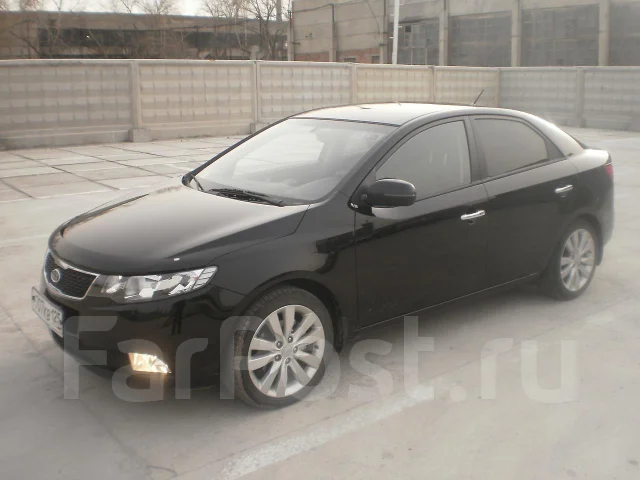 Kia Cerato. �������, ��������, 1.6, ������ ����
