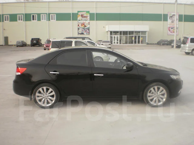 Kia Cerato. �������, ��������, 1.6, ������ ����
