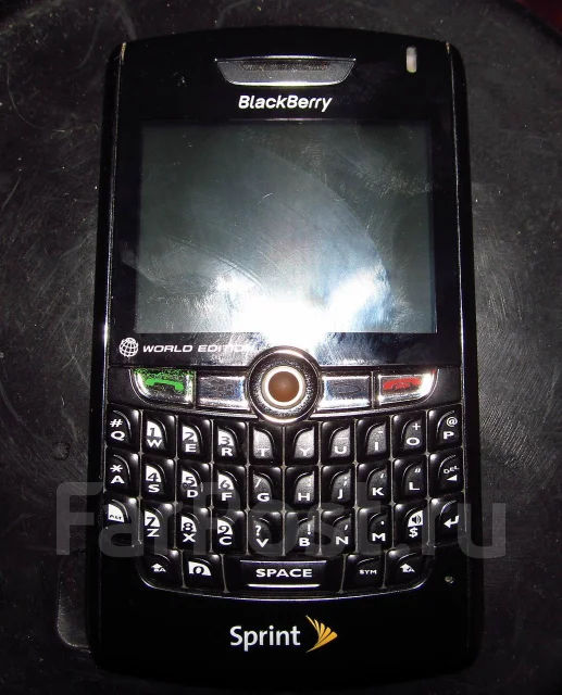 BlackBerry Curve 8530. �/� ����