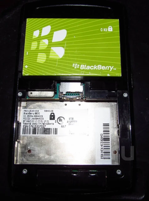 BlackBerry Curve 8530. �/� ����