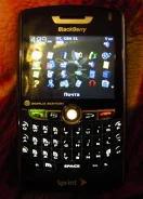 BlackBerry Curve 8530. �/� ����