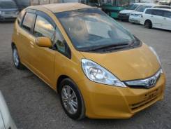 Honda Fit Hybrid. GP1, LDA