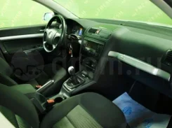 Skoda Octavia. ��������, 4wd, 2.0, ������