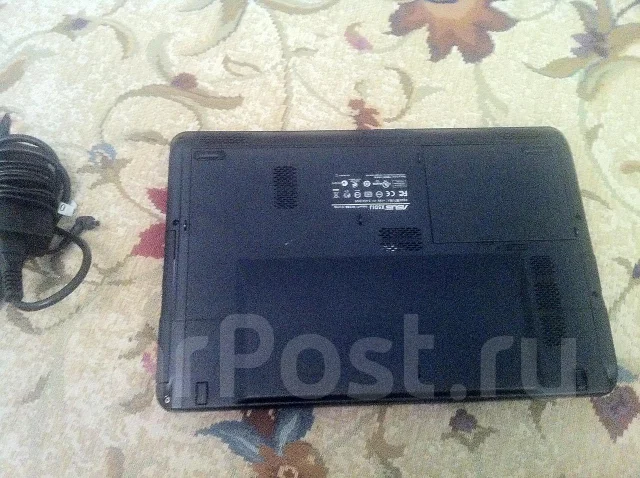 ASUS K52JC. ��� 3072 ��, ���� 250���, WiFi: 1, Bluetooth: 1, ����������� �� 4��. ����