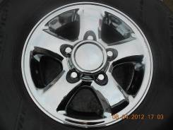 SEYEN. 8.5x16, 5x150.00, ET60