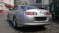 Toyota Supra. �������, ������, 3.0, ������, ��� ��� ����