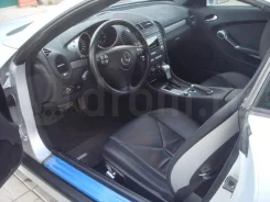 Mercedes-Benz SLK-Class. �������, ������, 2.0, ������