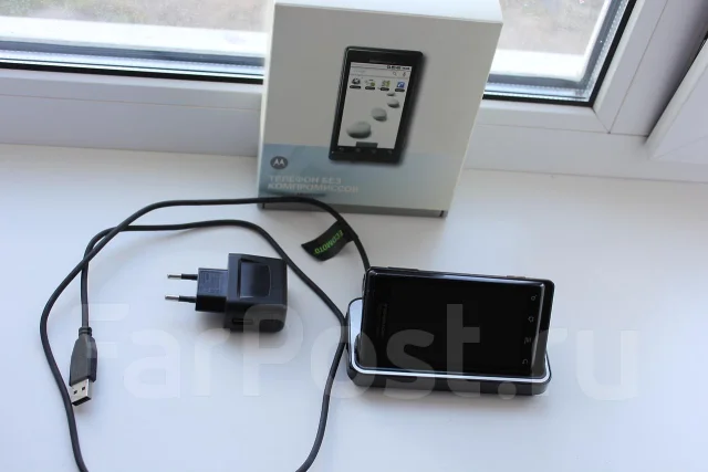 Motorola Milestone. �/� ����