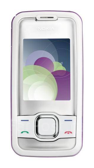 Nokia 7610 Supernova. Слайдер. 3.2Mpx/Mp3/Bluetooth. Гарантия. Доставка -  Смартфоны и сотовые телефоны во Владивостоке