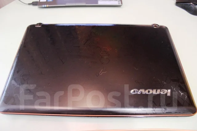 Lenovo IdeaPad Y560. 2,1����, ��� 4 ��, ���� 160���, WiFi: 1, Bluetooth: 1 ����