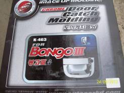 Хром на KIA Bongo-3.
