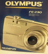 Olympus FE-230. 7 - 7.9 ��, ���: 3� ����