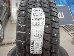 Dean Tires Wintercat. ������, ����������, 2010 ���, ����� ����