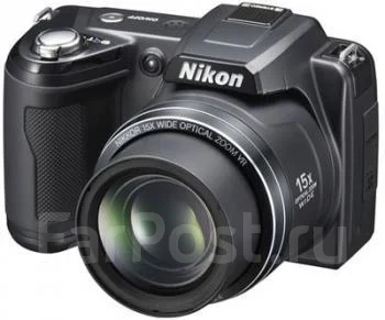 Nikon Coolpix L110. 10 - 14.9 ��, ���: 12� ����
