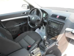 Skoda Octavia. ��������, 4wd, 2.0, ������