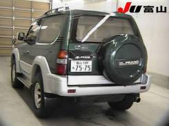 Toyota Land Cruiser Prado. KZJ90, 1KZTE